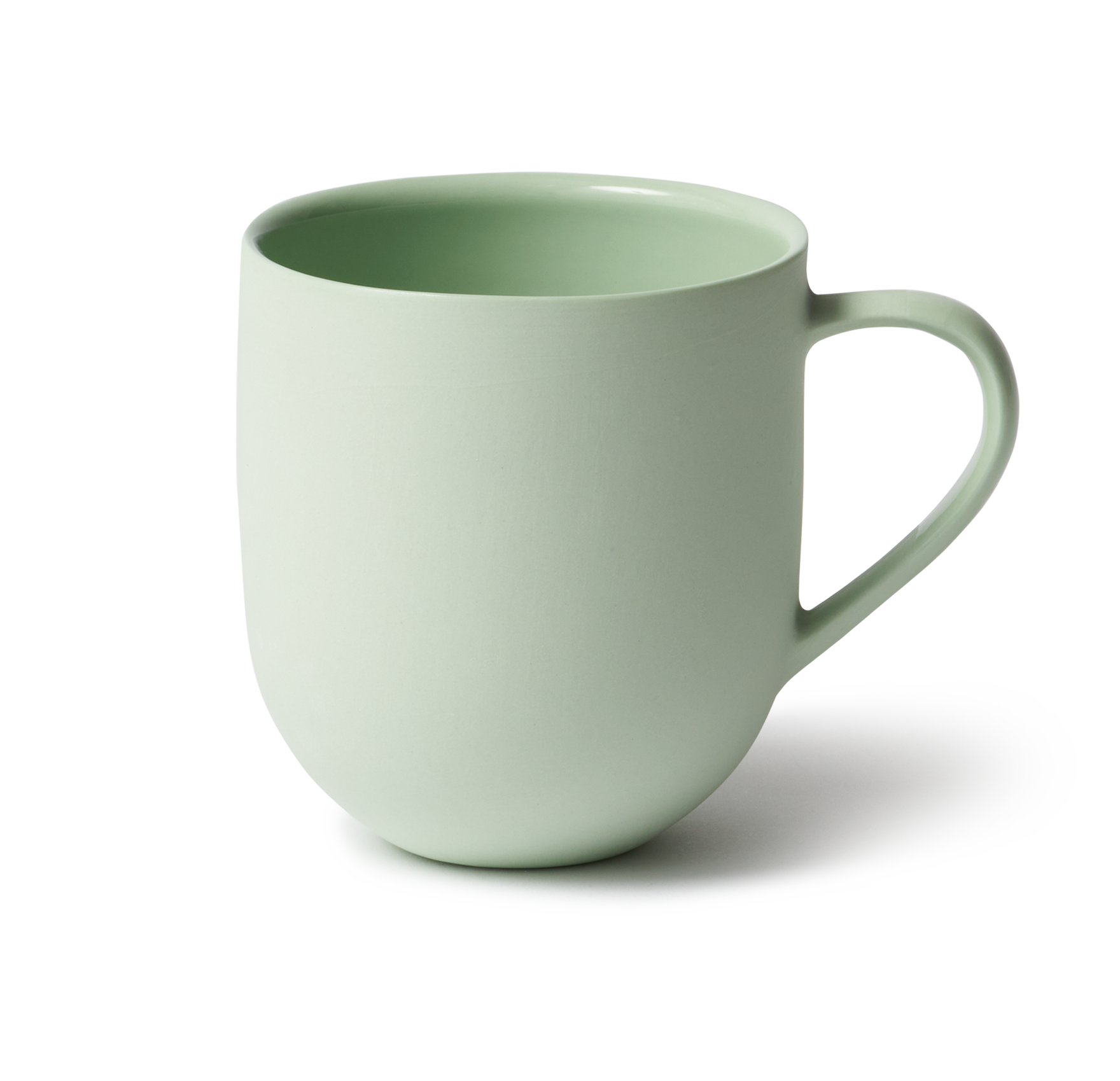 Mug Round - Pistachio