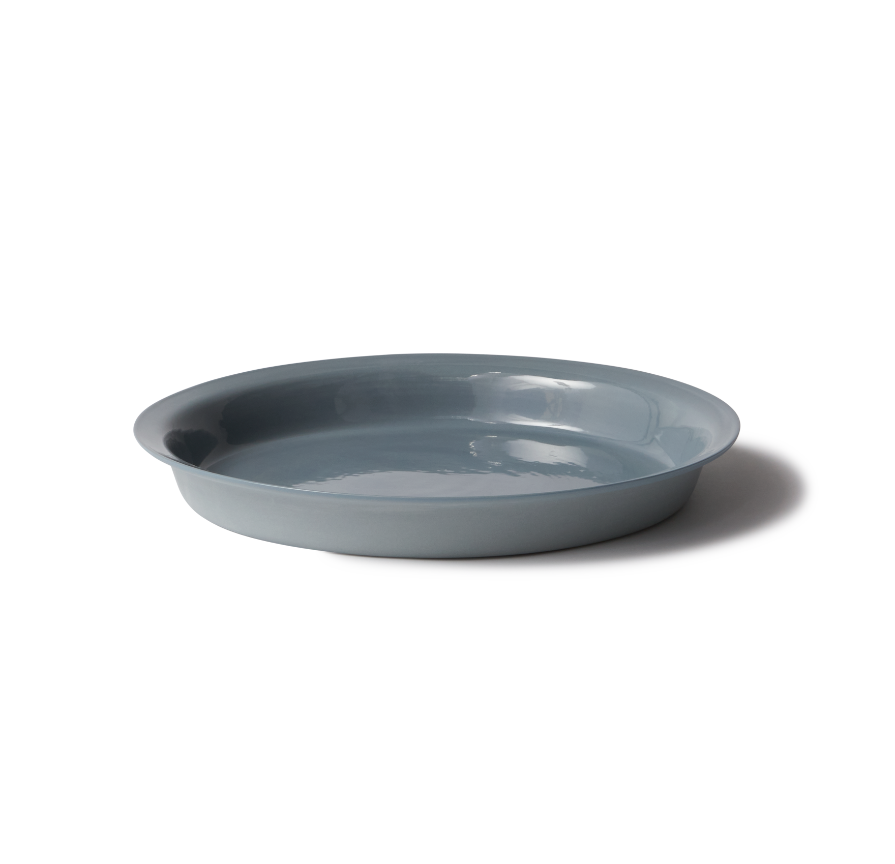 Pie Dish - Steel