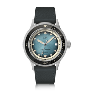 1956 Marine Automatic, Steel / Blue Fade