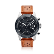 1960 Racing Chronograph Midnight Blue, front view