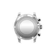 1960 Racing Chronograph caseback engraving detail