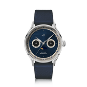 1968 Moonphase, Steel / Dark Blue