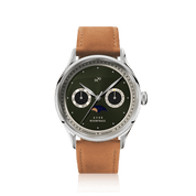 1968 Moonphase, Steel / Green