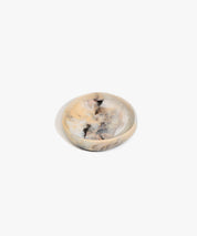 Small Earth Bowl, styled by Dinosaur Designs, hand-cast resin