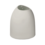 Hive Vase Large - Ash