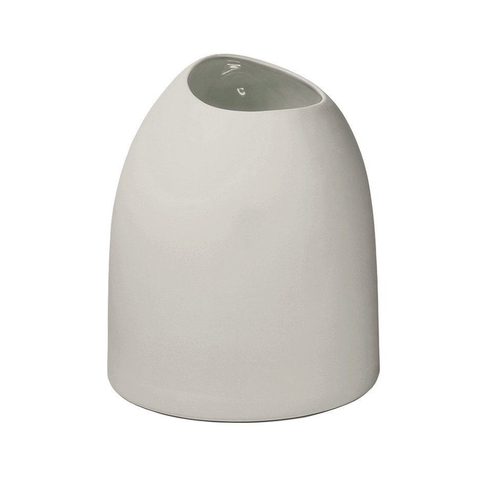 Hive Vase Large - Ash