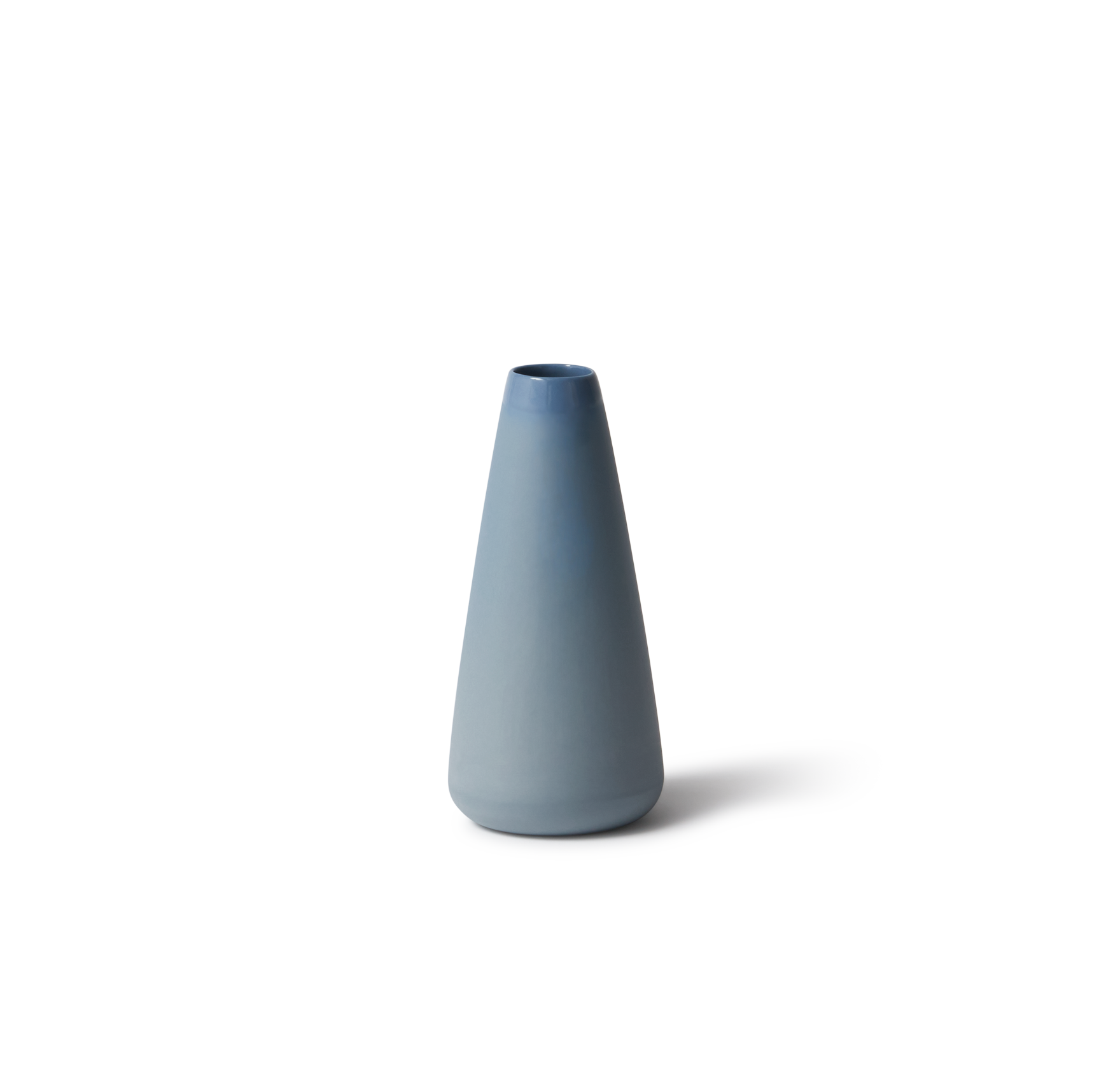 Tear Vase - Steel