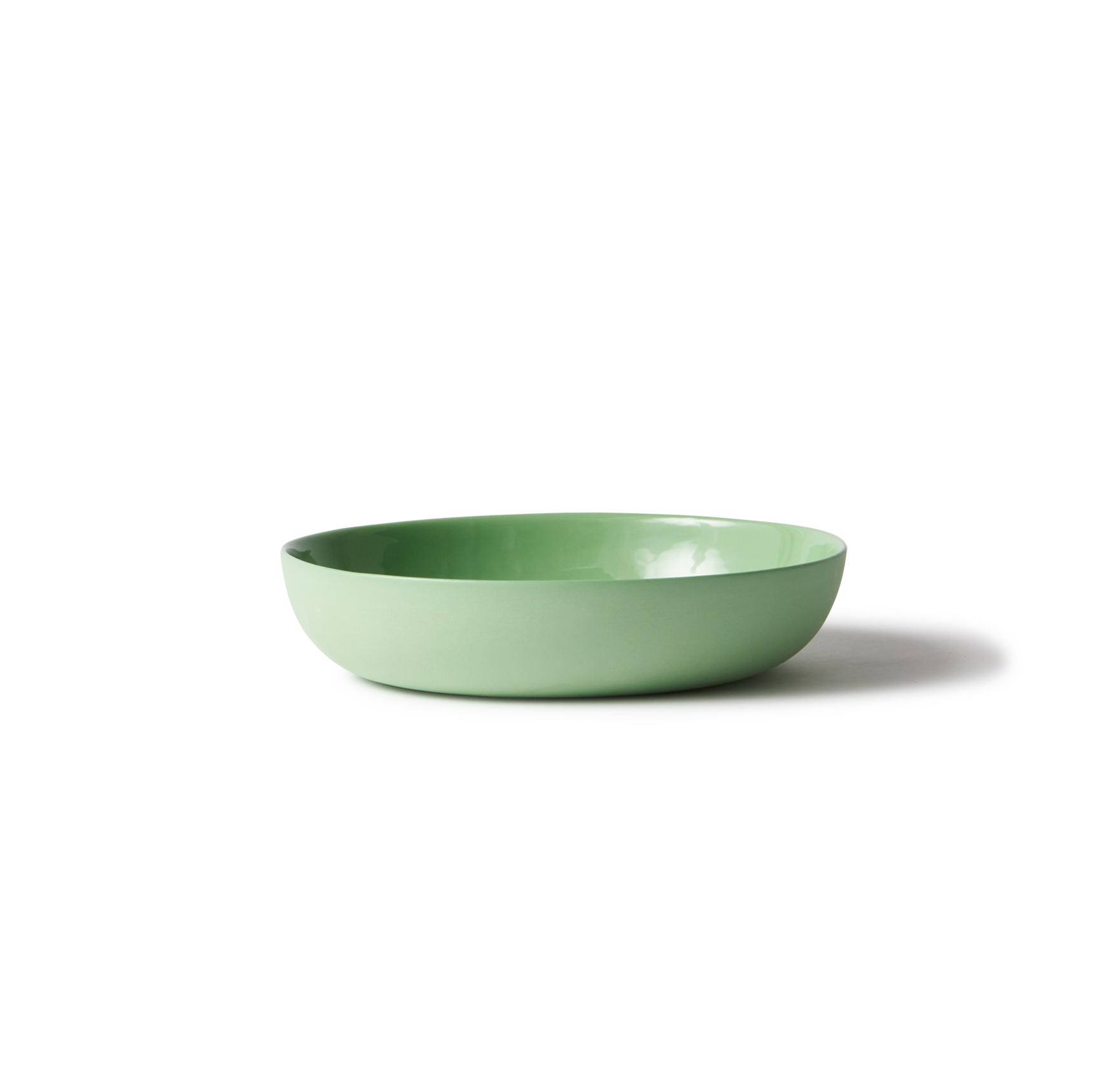 Pebble Bowl Cereal - Wasabi