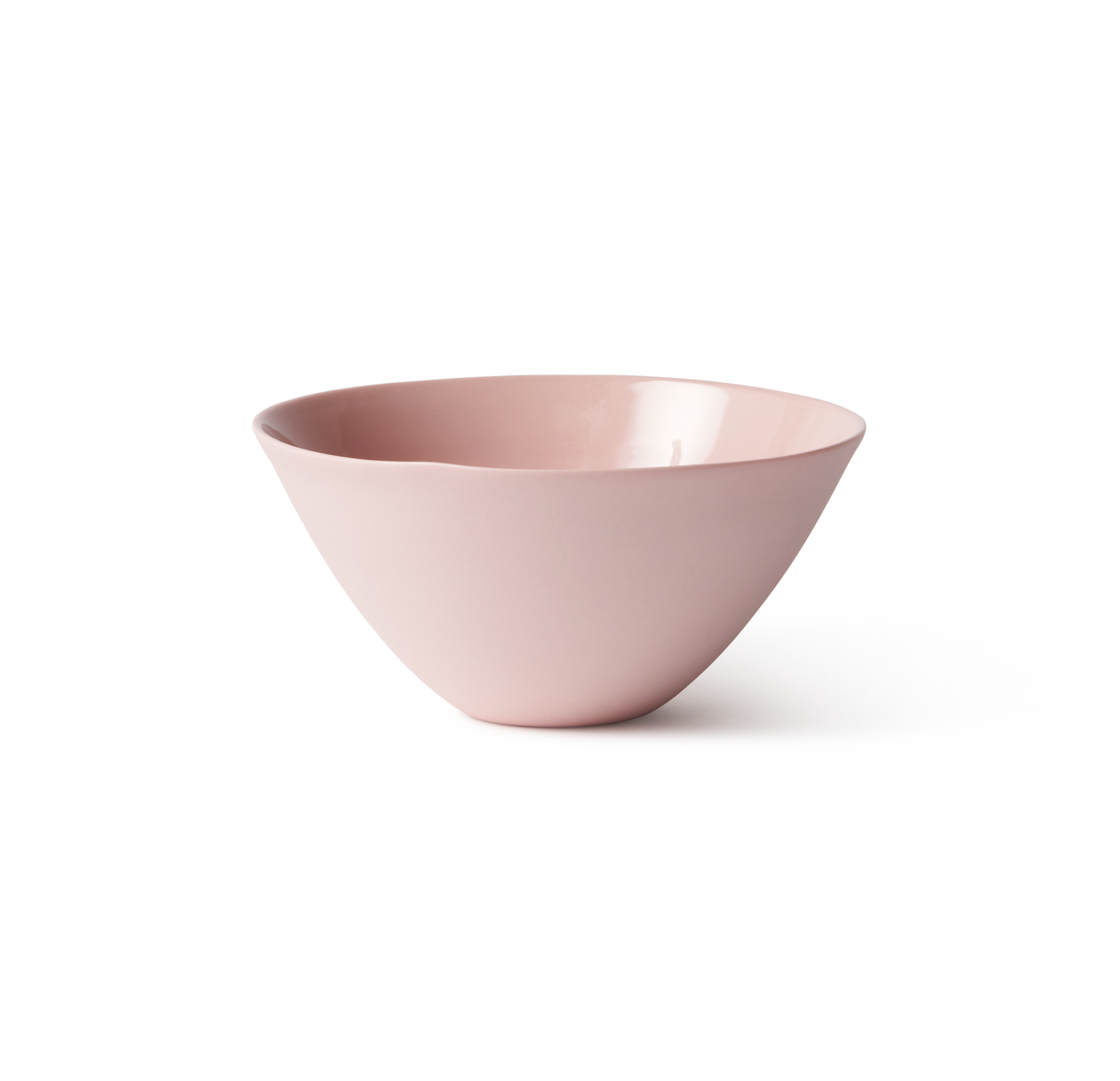 Flared Medium Bowl Blossom