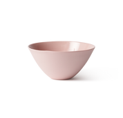 Flared Medium Bowl Blossom