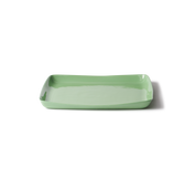 Square Platter Large - Wasabi