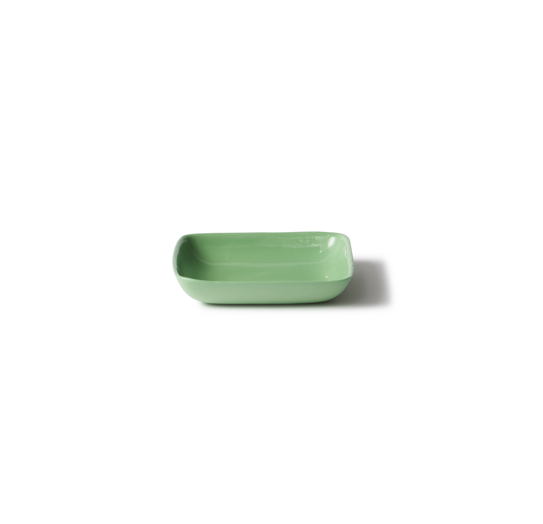 Square Platter Small - Wasabi