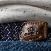 Multicolored Woven Belt - Heraklion, lifestyle