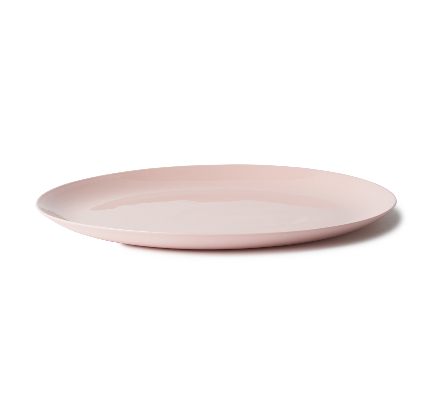 Flared Dinner Plate Blossom