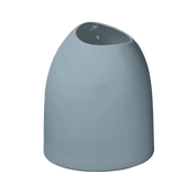Hive Vase Large - Steel
