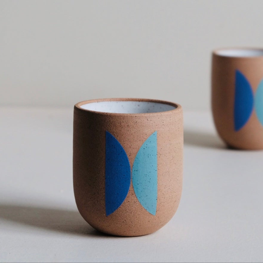 Wolf Ceramics Wolf Cup in Mar