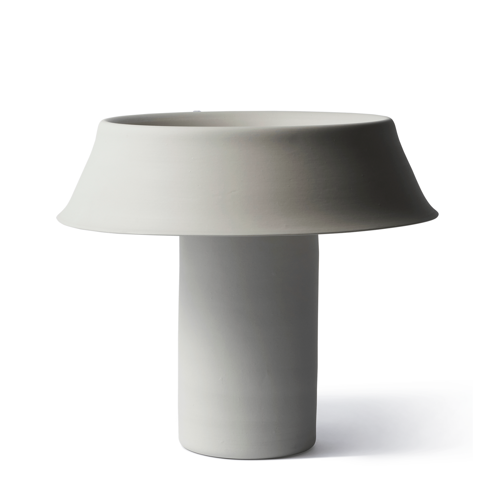 Flared Table Lamp Dust