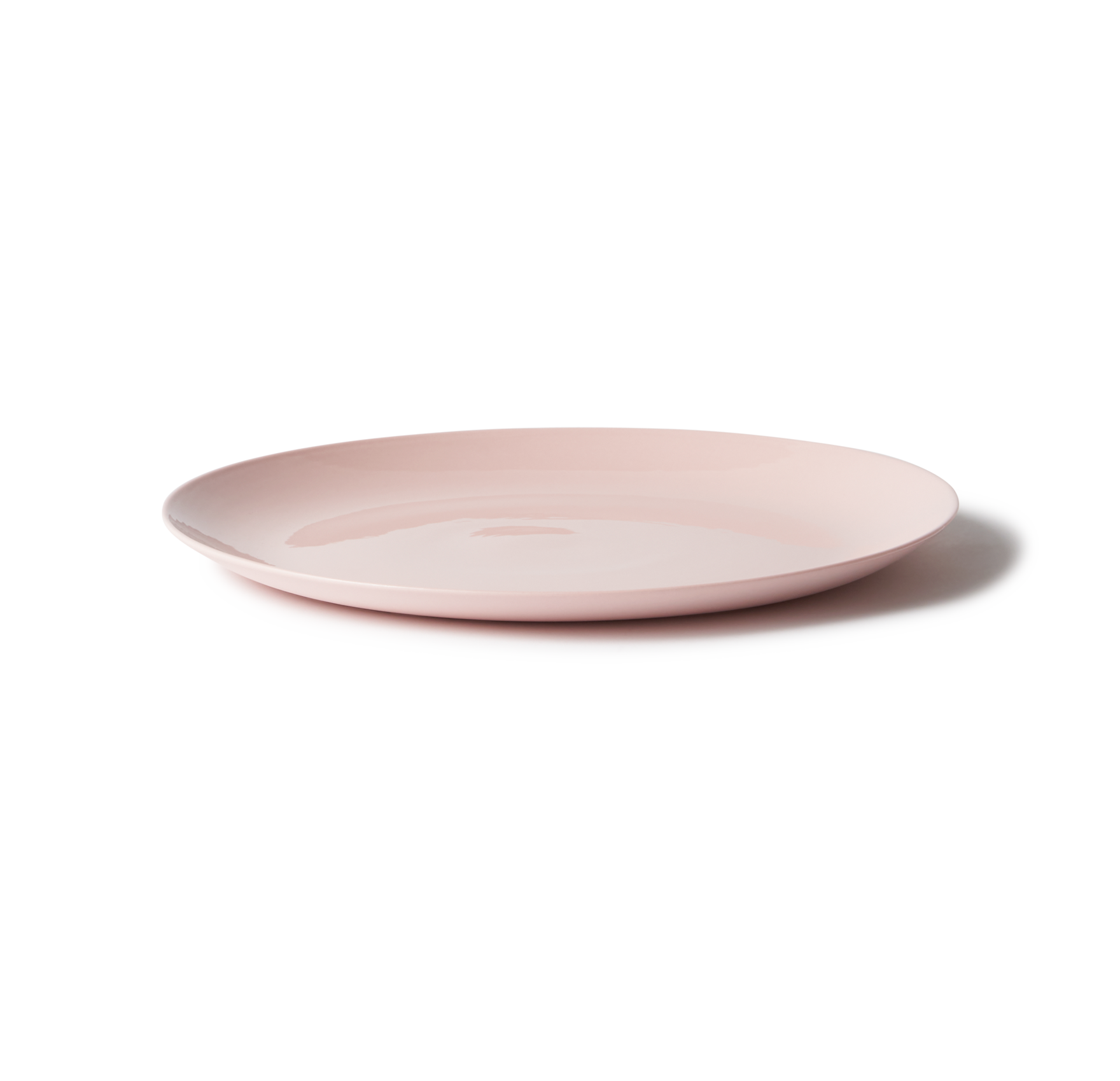 Flared Small Plate Blossom