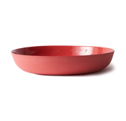 Pebble Bowl Extra Large - Red