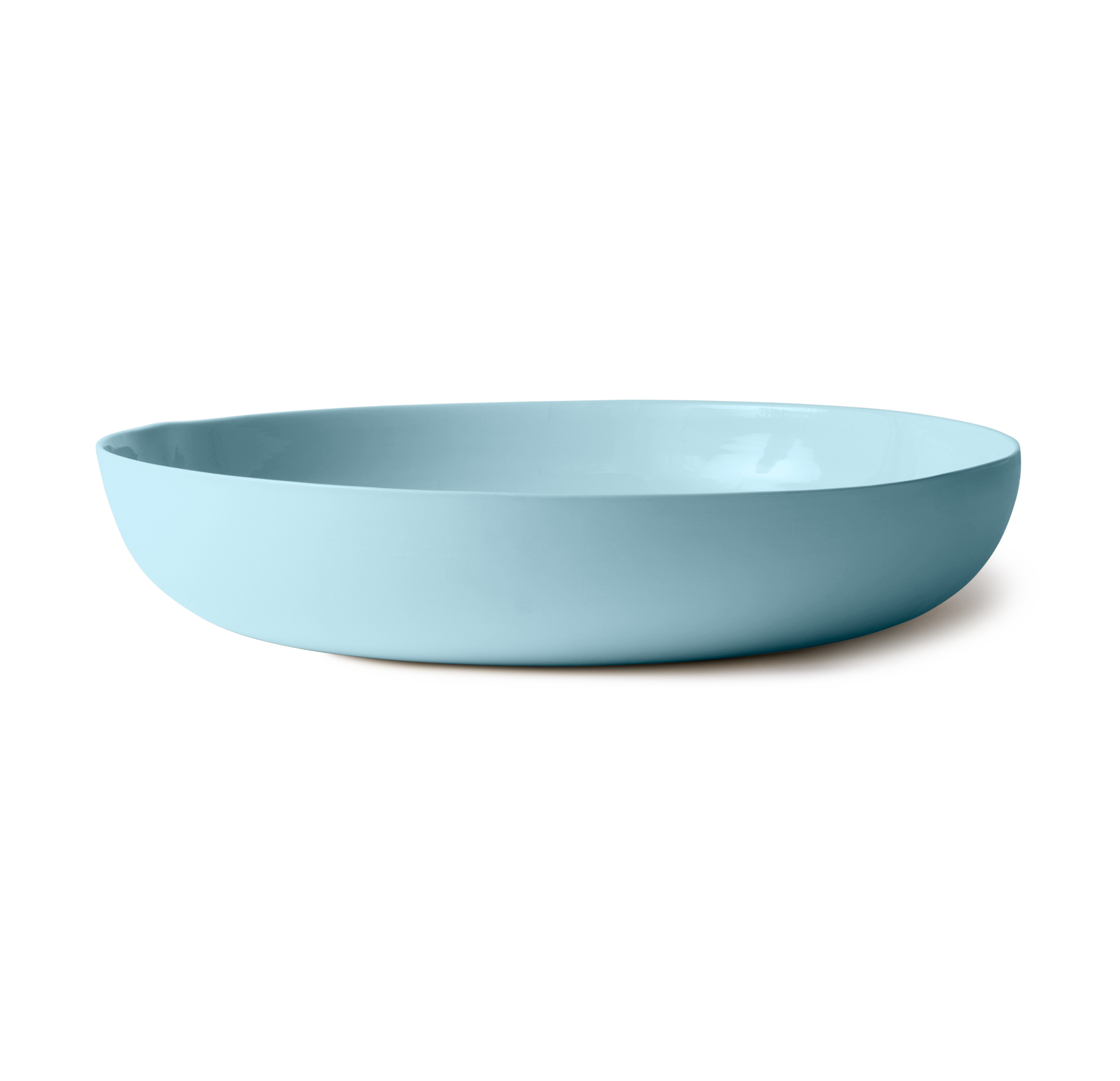 Pebble Bowl Extra Large - Duck Egg