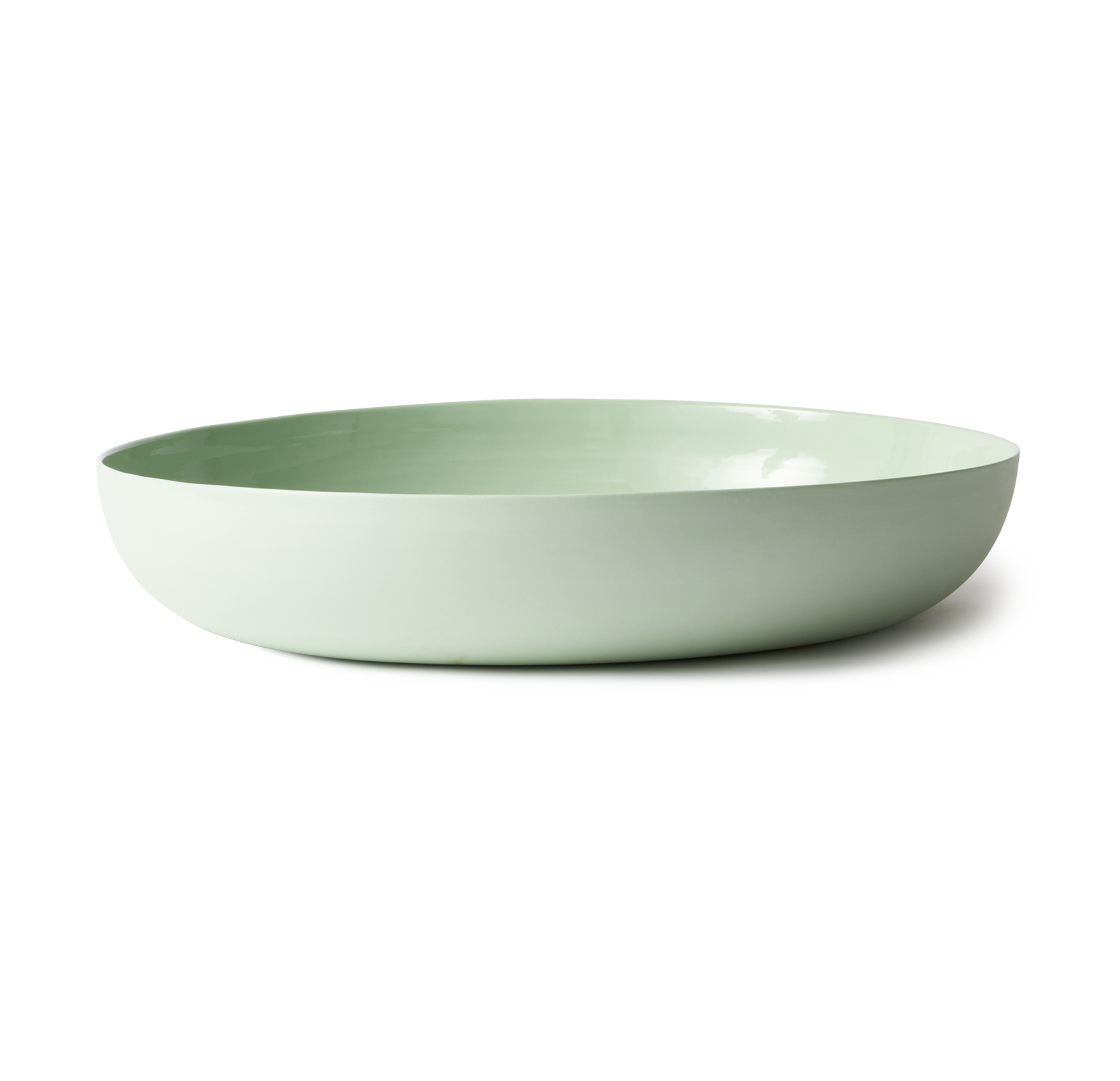 Pebble Bowl Extra Large - Pistachio