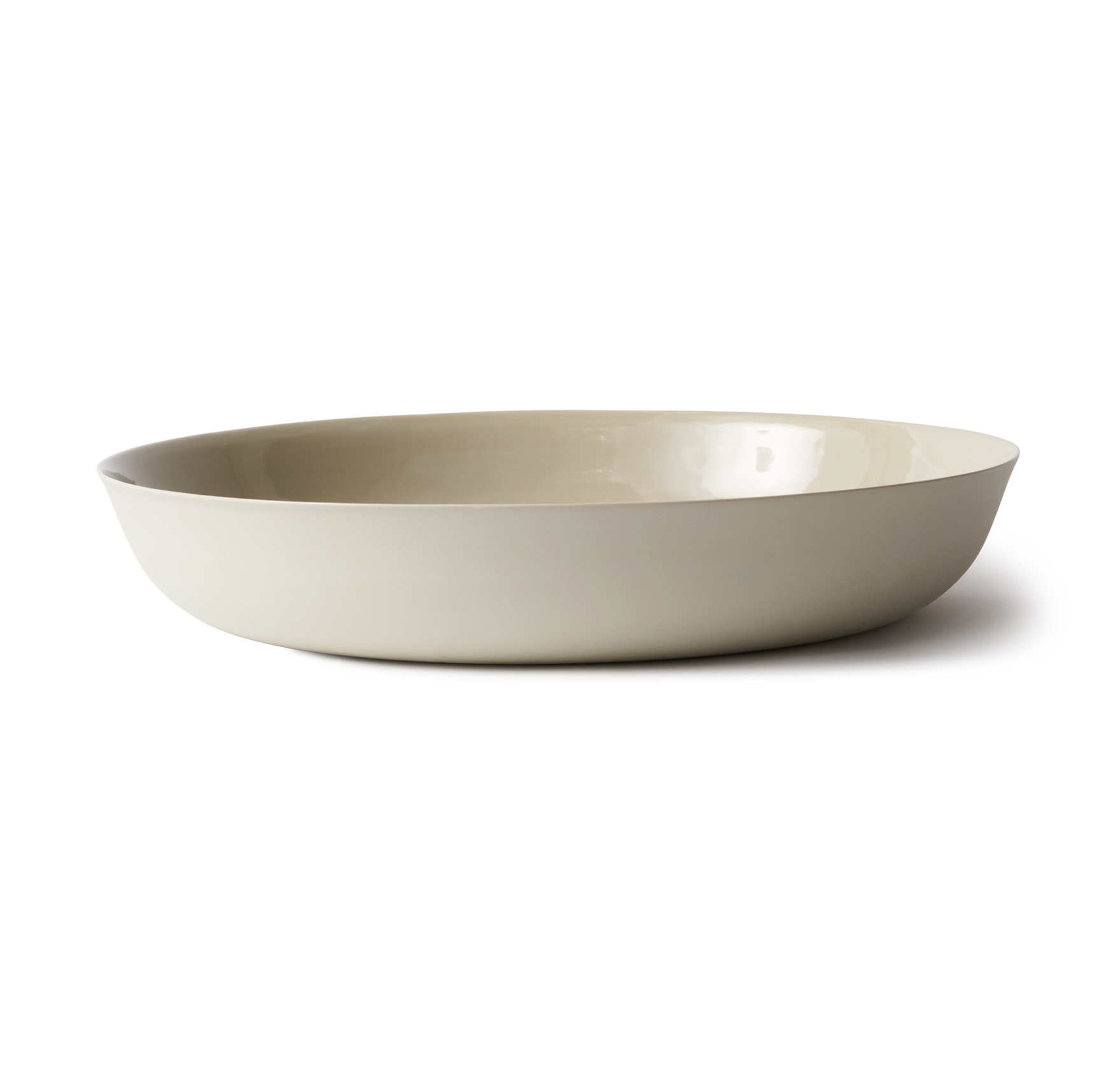 Pebble Bowl Extra Large - Sand