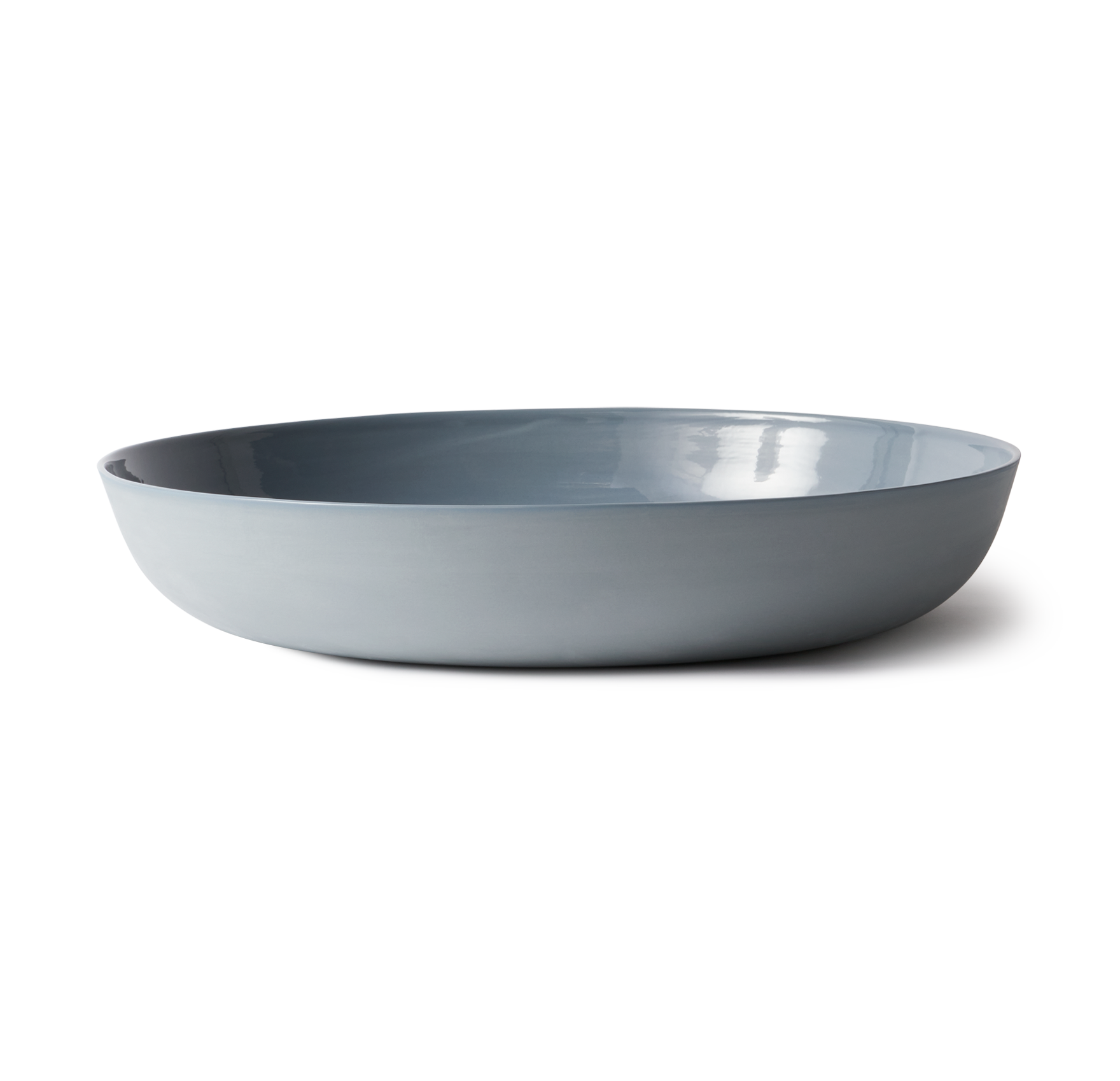 Pebble Bowl Extra Large - Steel