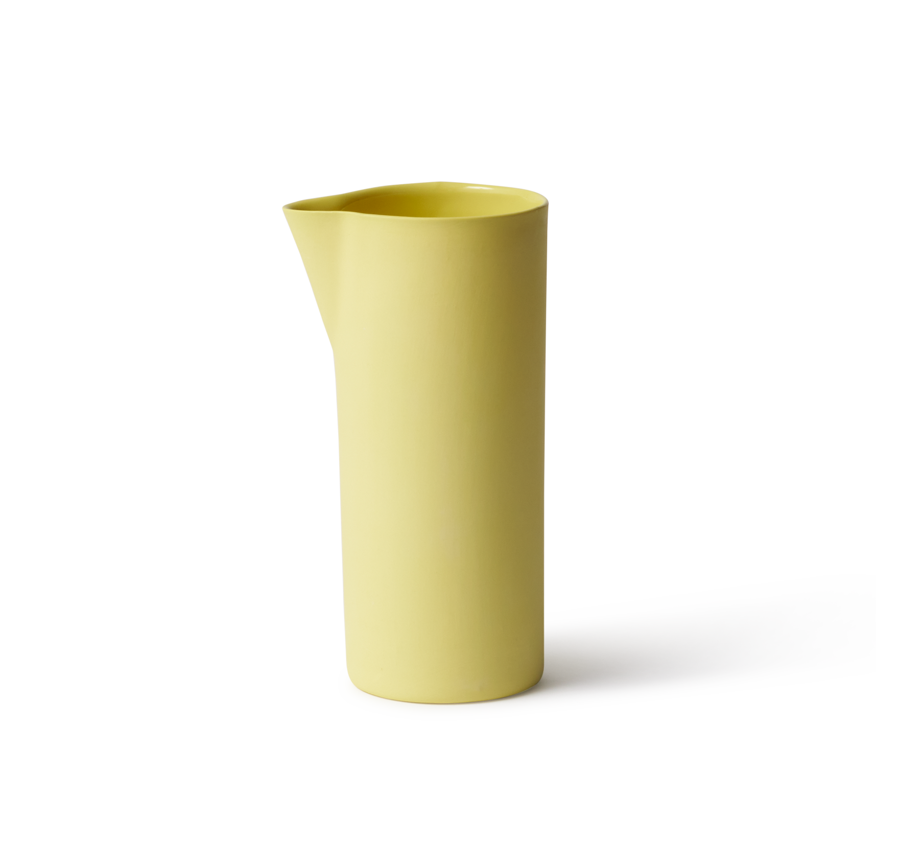 Carafe Medium Yellow