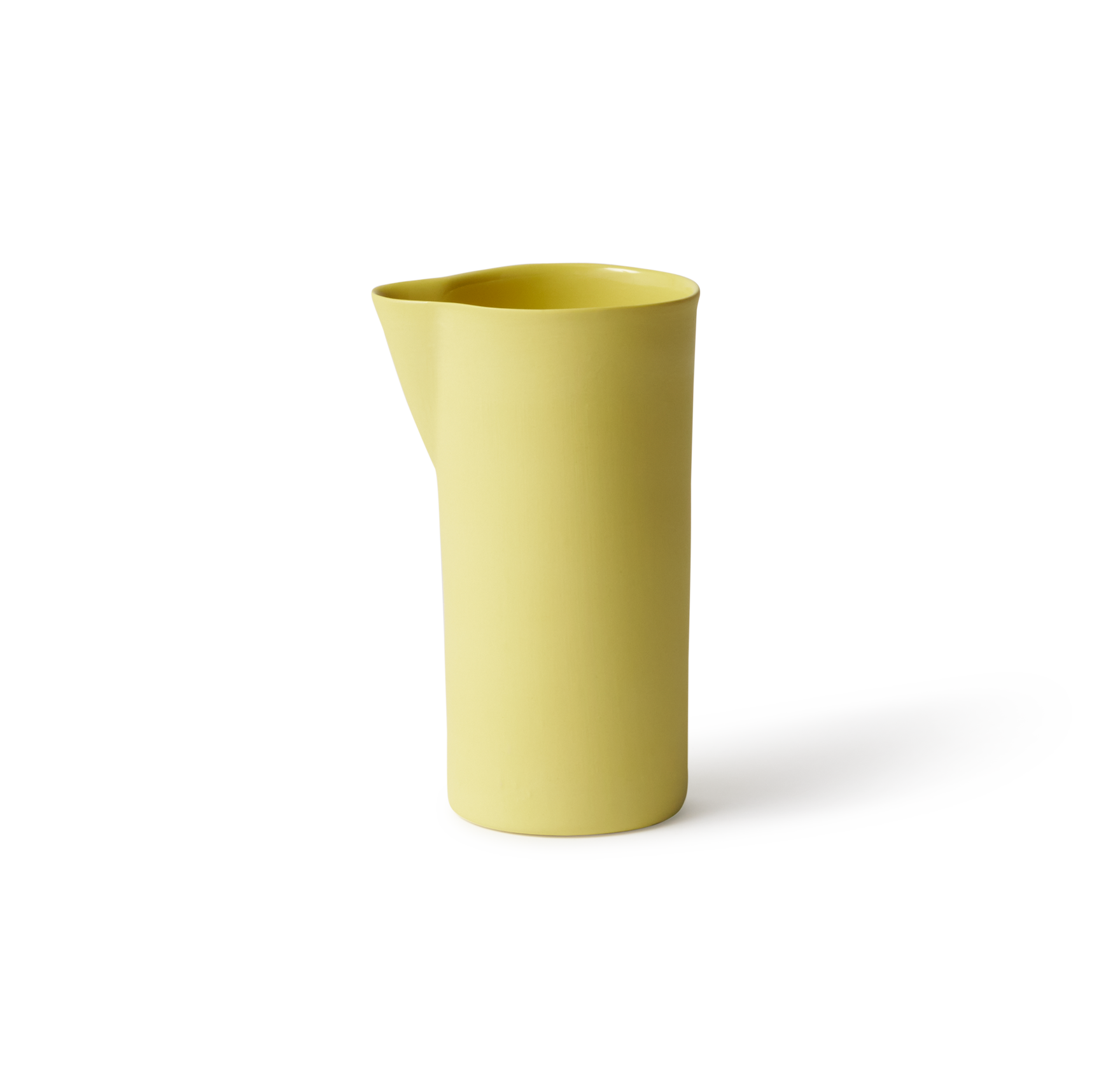 Carafe Small Yellow