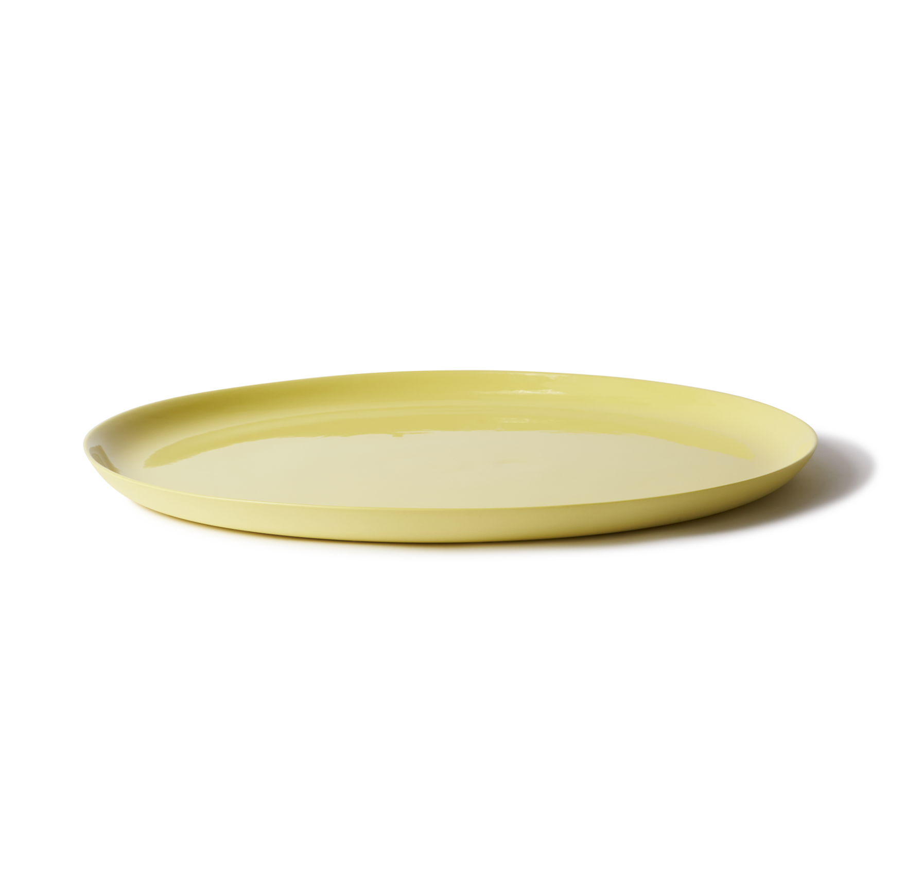 Cheese Platter Yellow