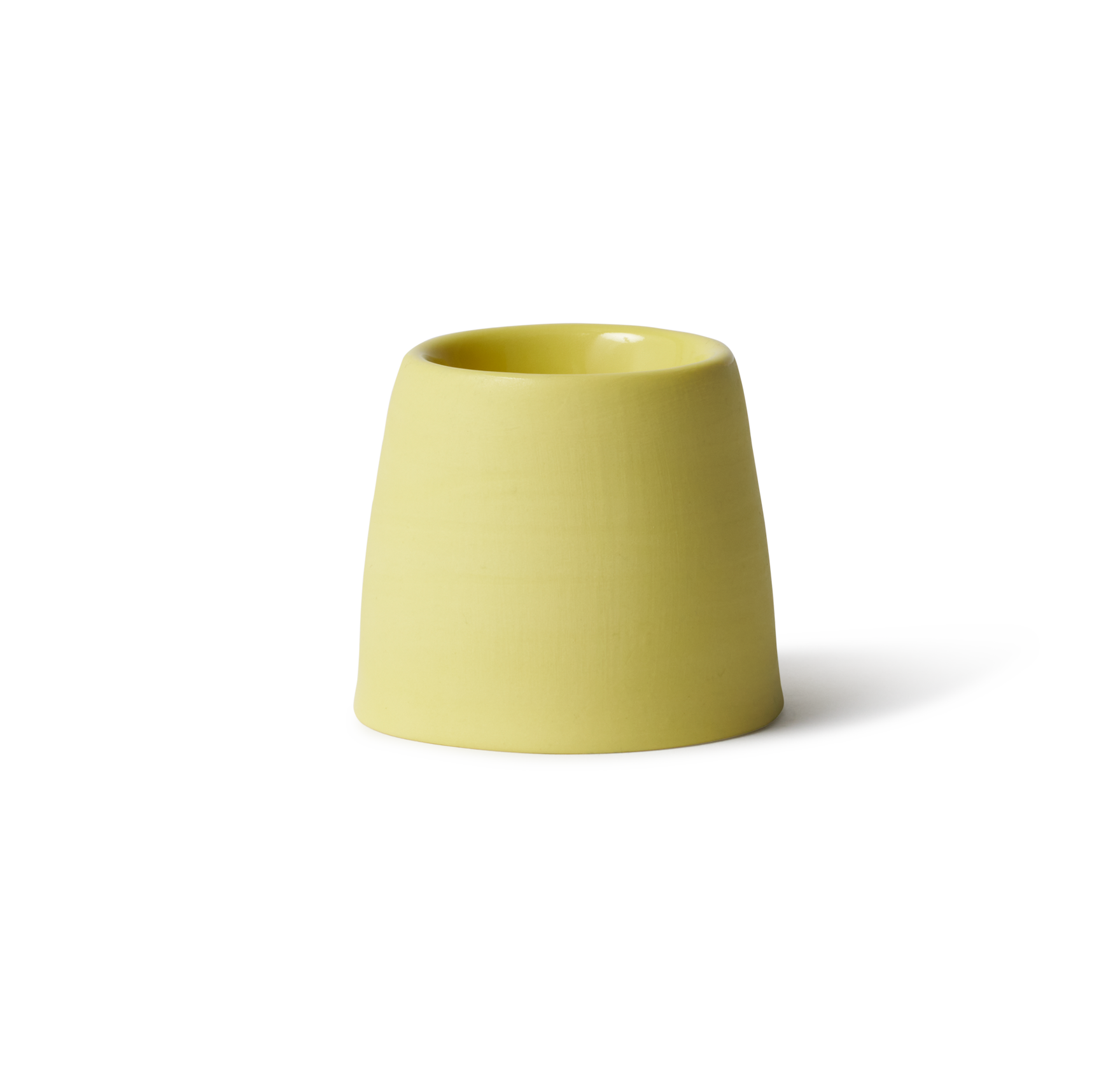 Egg Cup Yellow