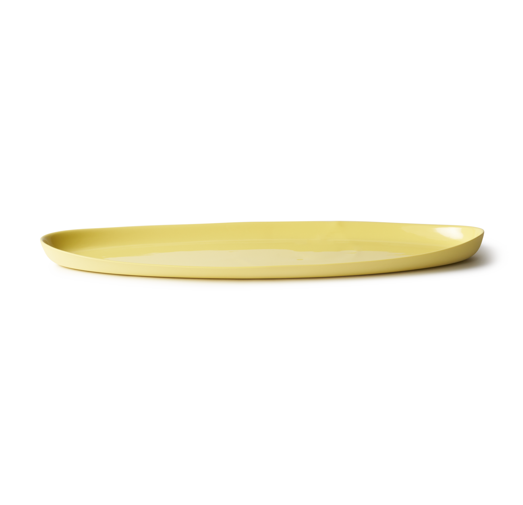 Fish Platter Yellow
