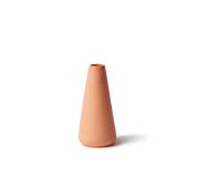 Tear Vase - Orange