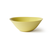 Flared Cereal Yellow