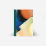 Notebook A5 Visions Mirage