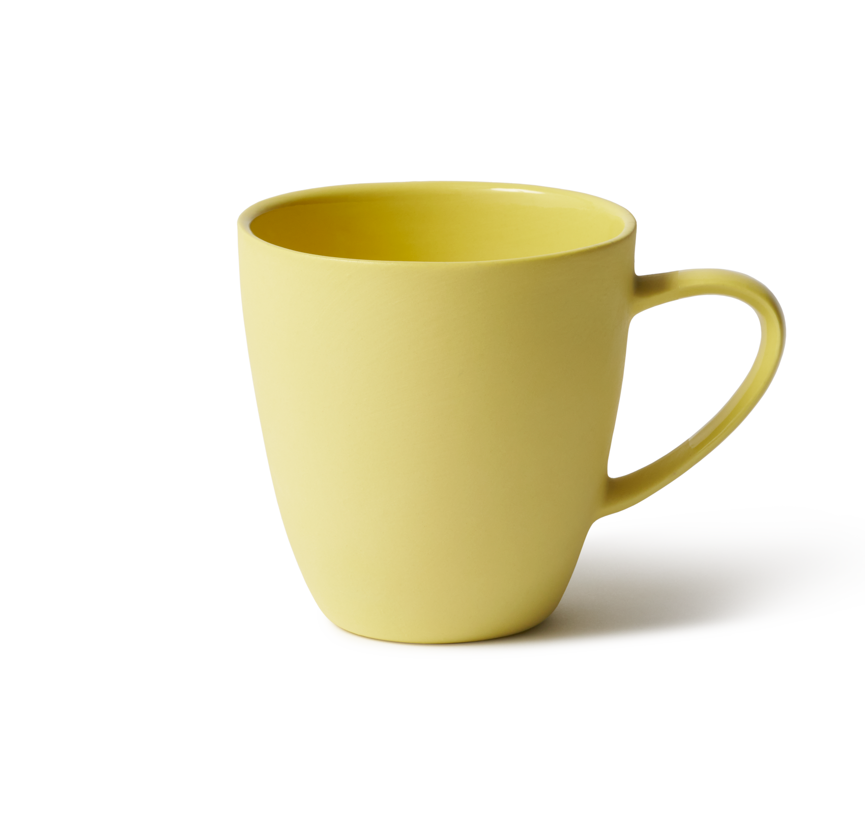 Mug - Yellow
