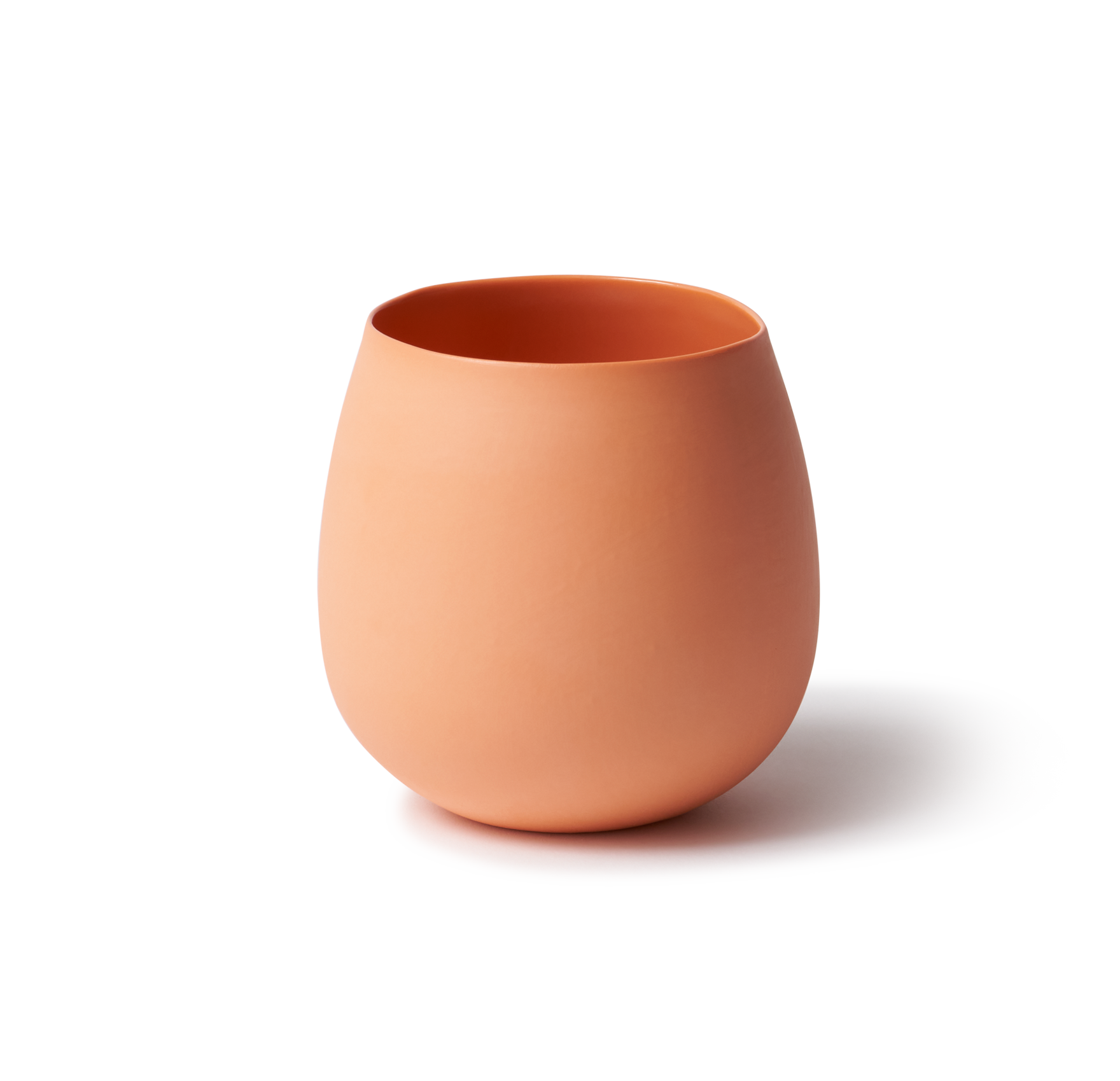 Wine Cup - Orange