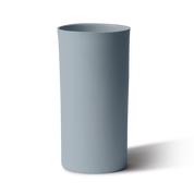 Vase Round Large - Steel