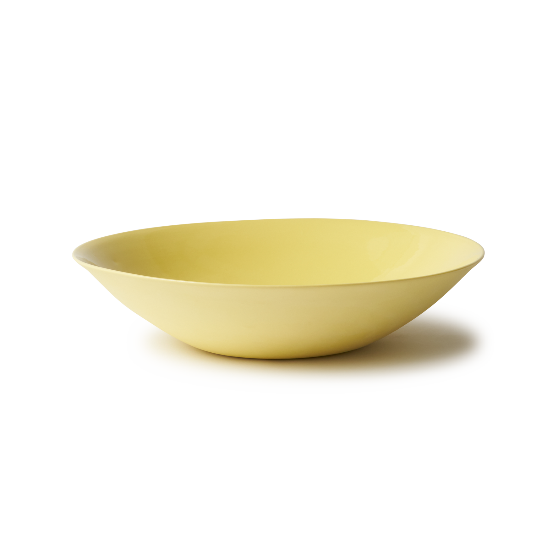 Nest Bowl Large - Yellow