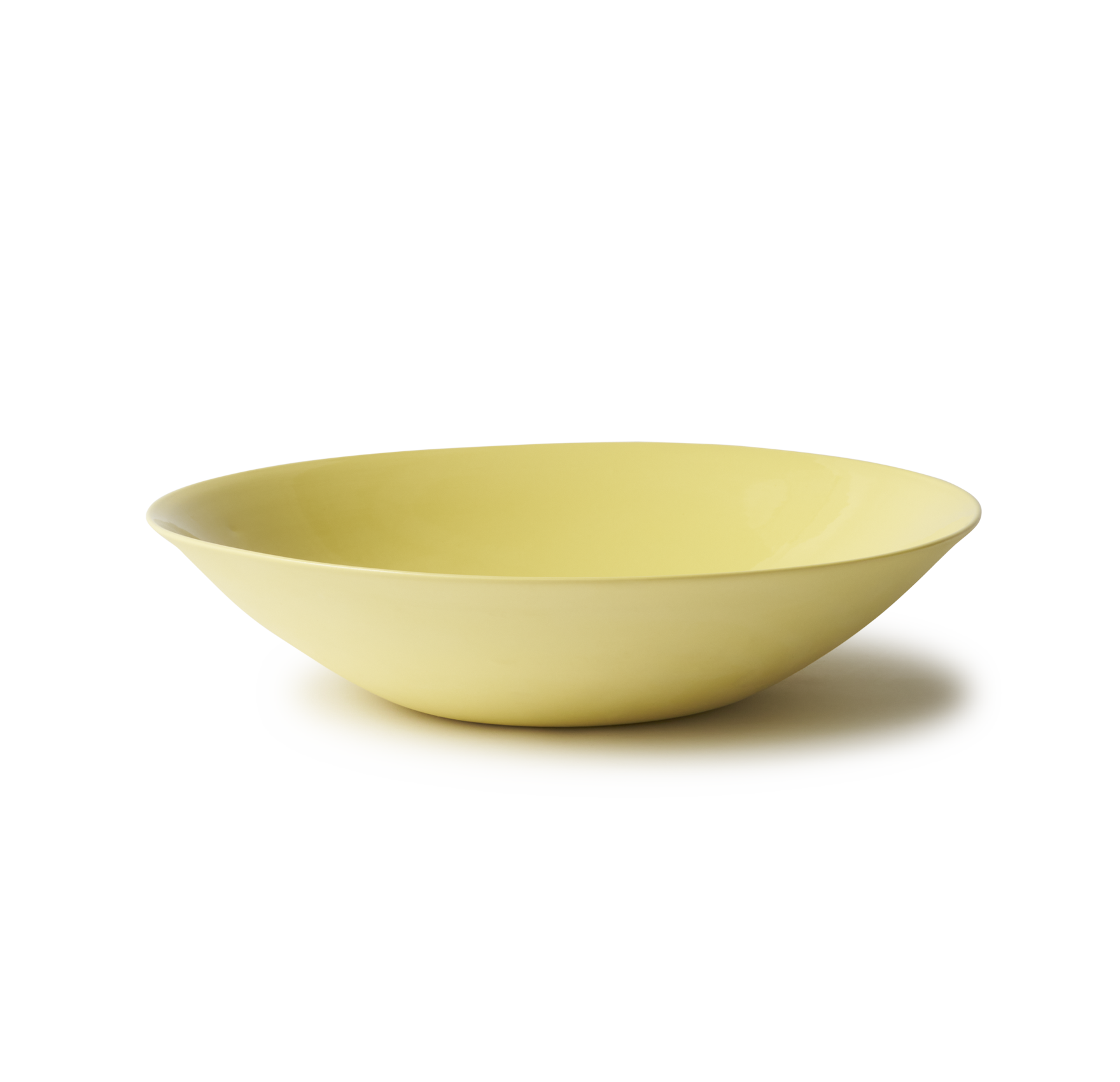 Nest Bowl Large - Yellow