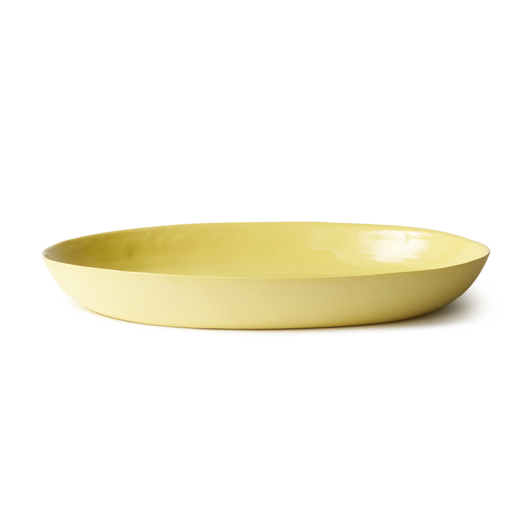 Paris Platter - Yellow