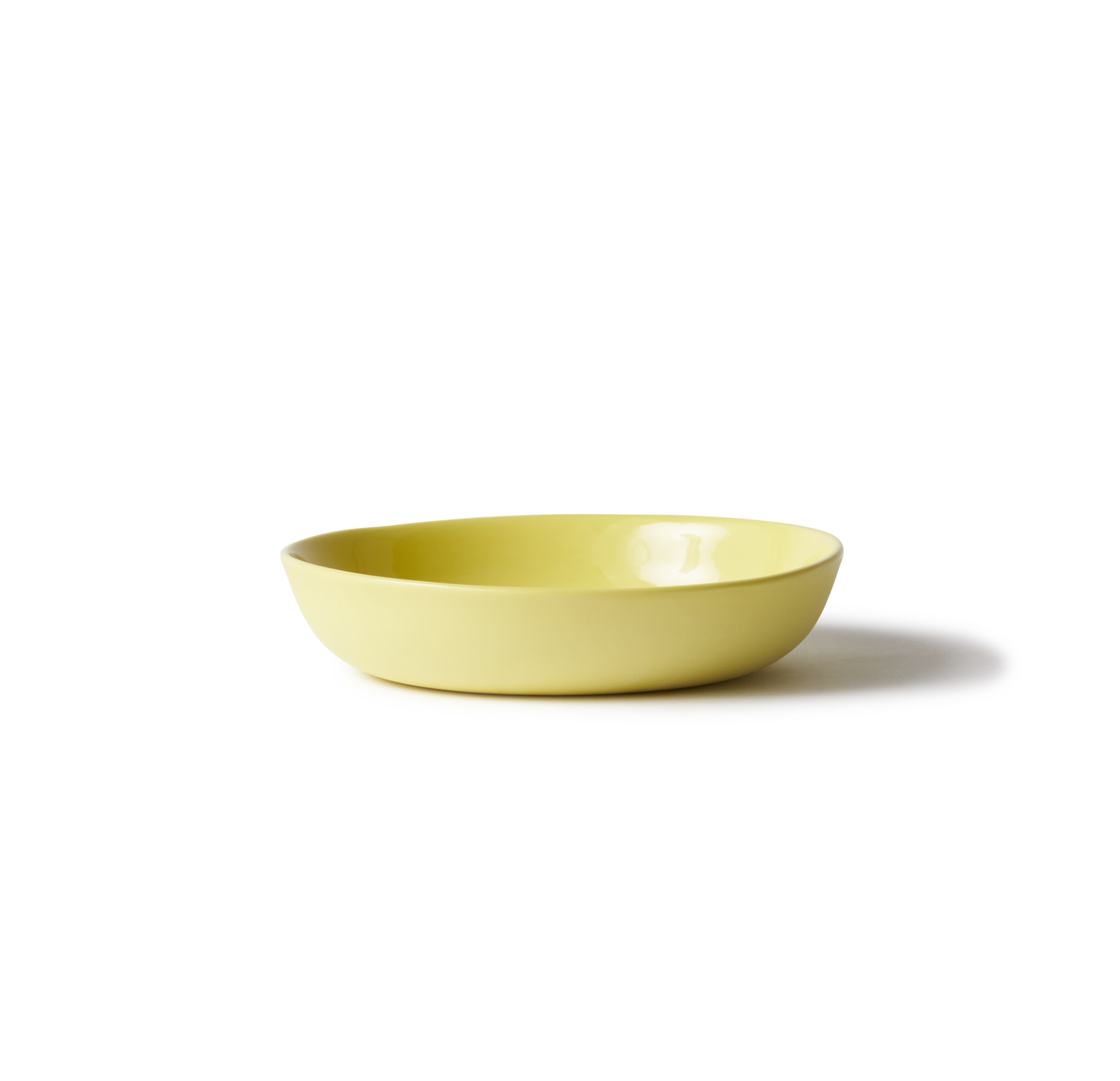 Pebble Bowl Cereal - Yellow