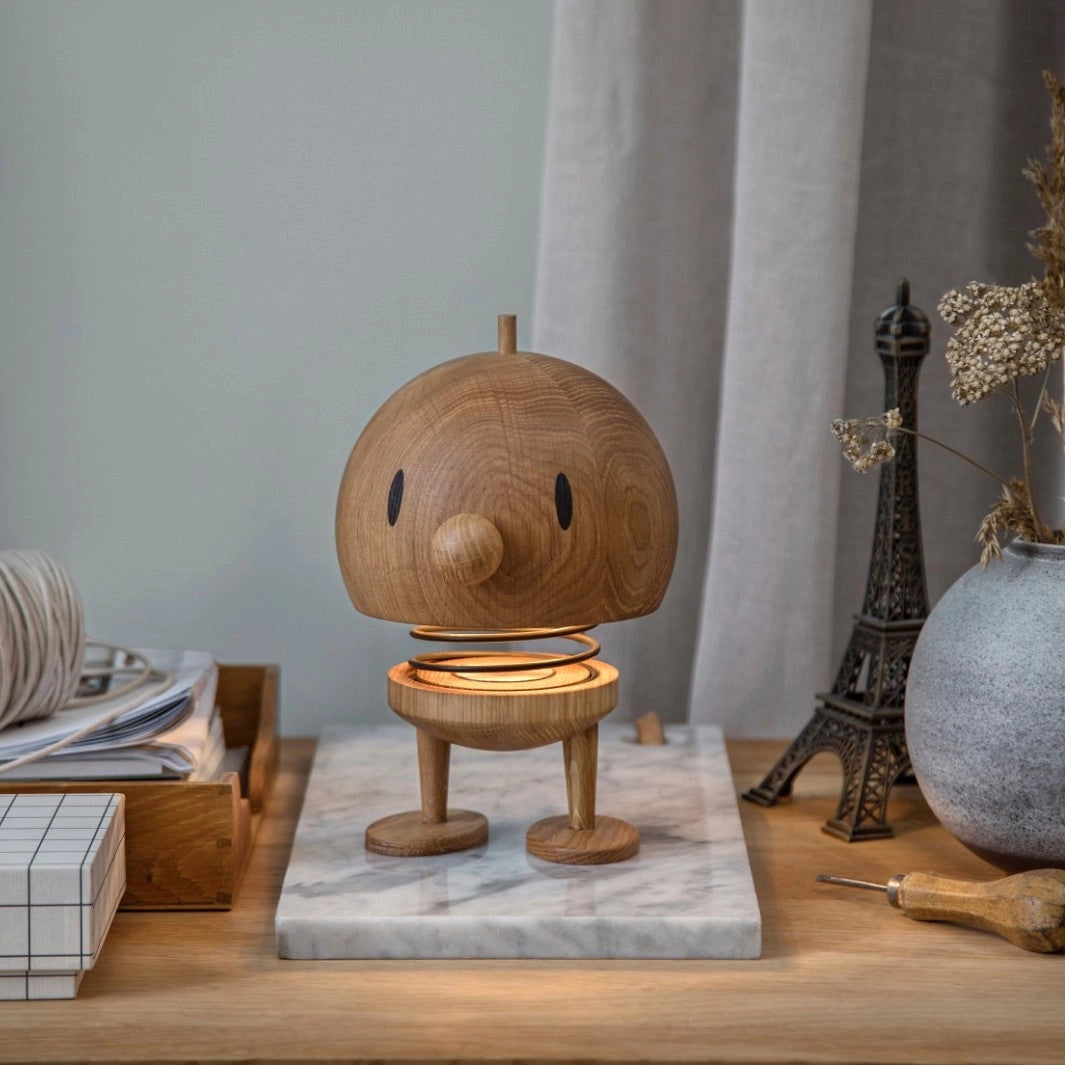 Hoptimist Lamp