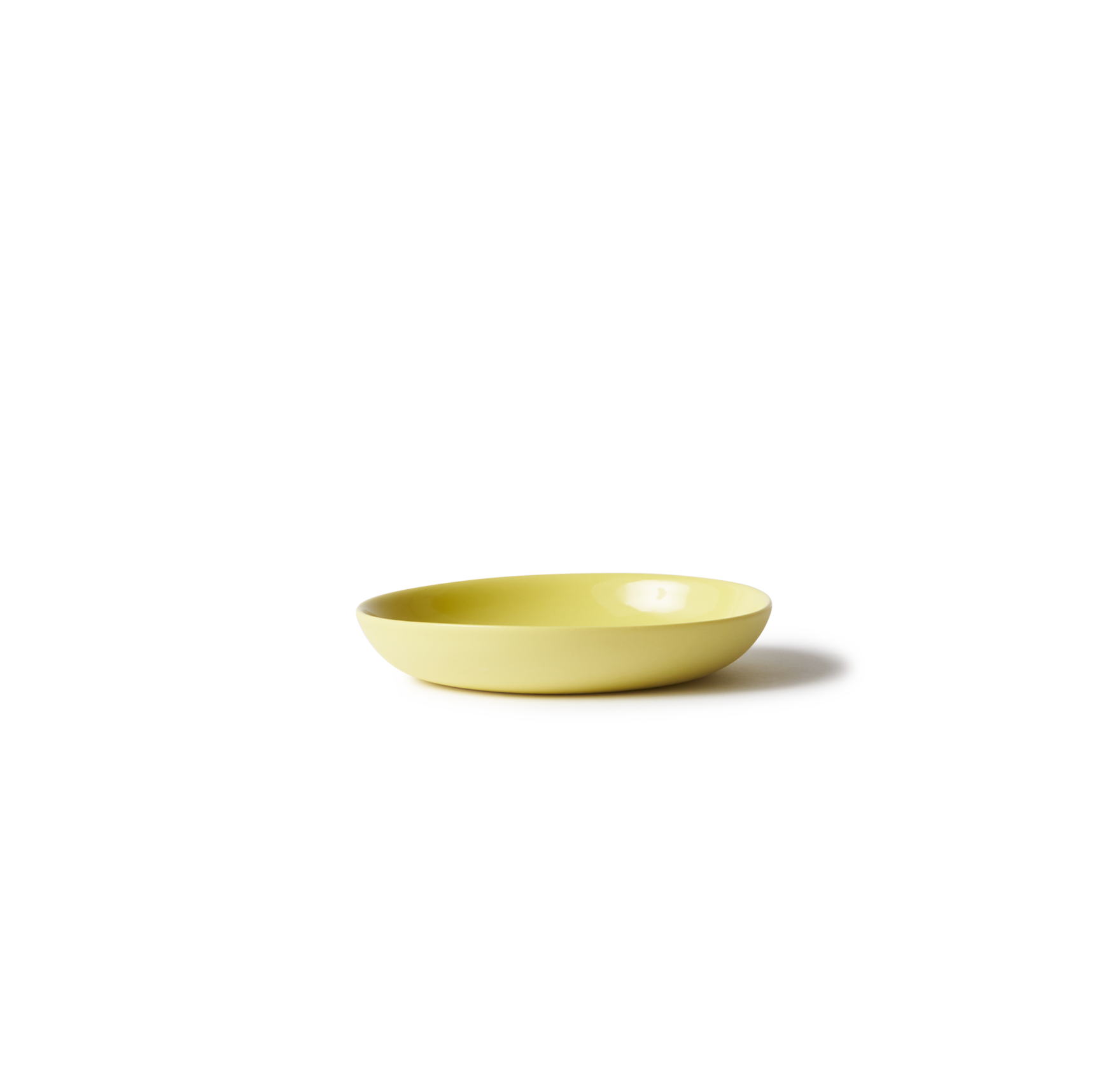 Pebble Bowl Small - Yellow