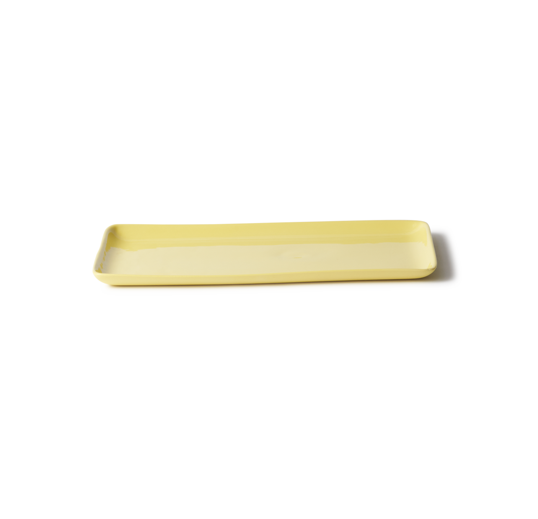 Platter - Yellow