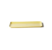 Platter - Yellow
