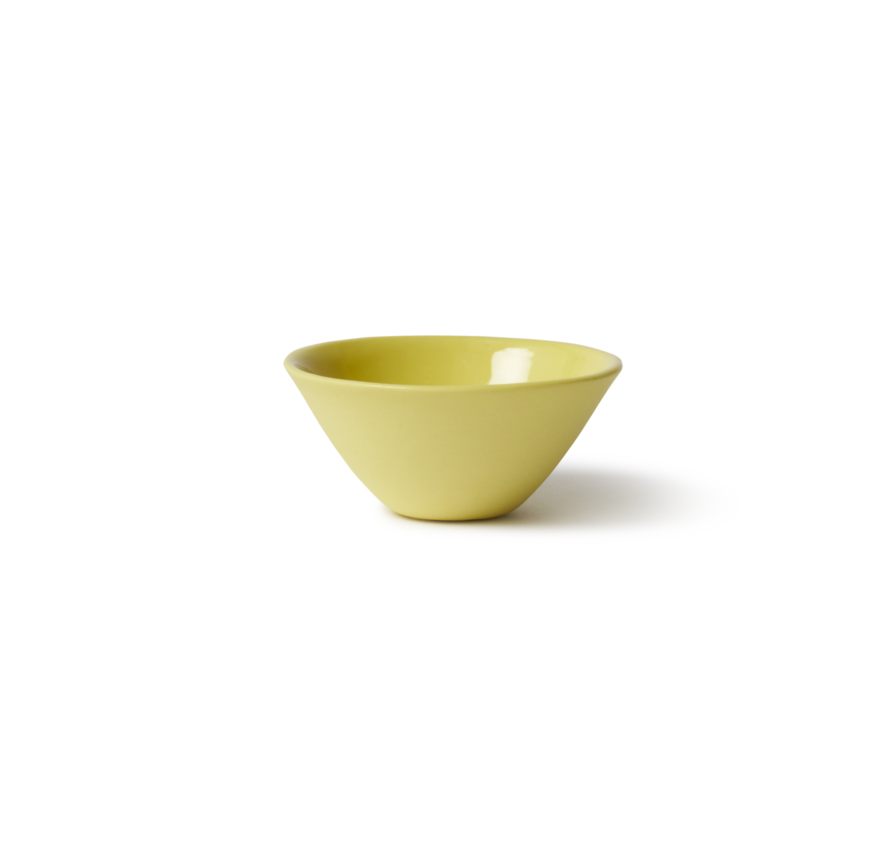 Salt Dish - Yellow
