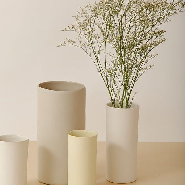 Mud Australia Vase Round Small - lifestyle