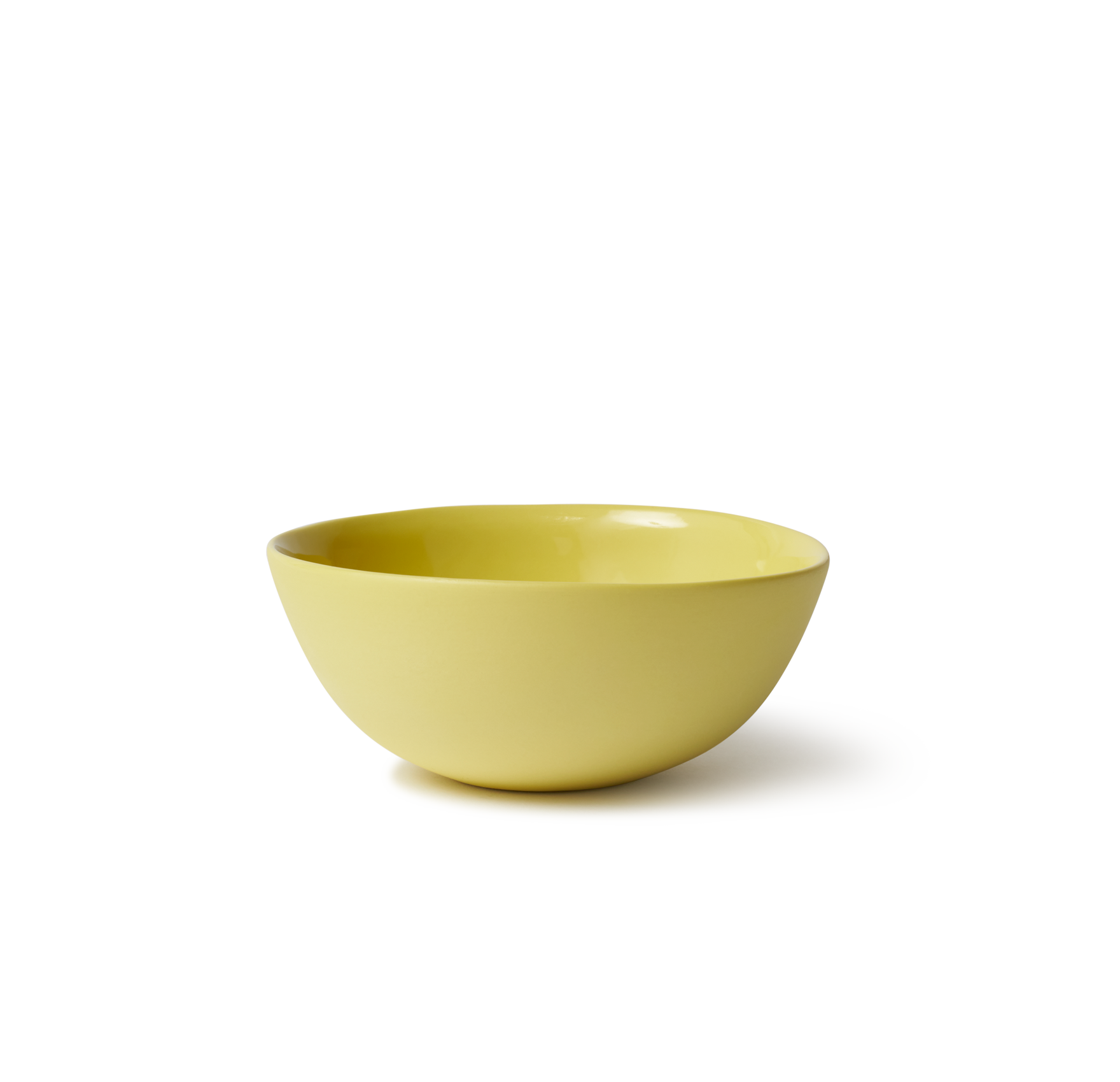 Soup Bowl - Yellow