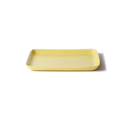 Square Platter Large - Yellow